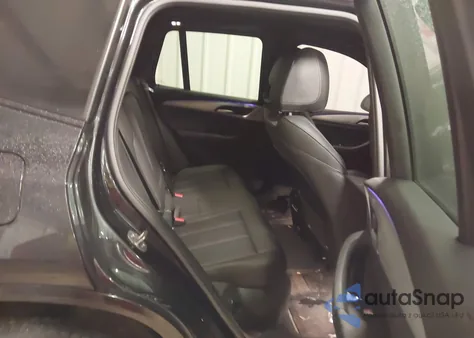 2023 BMW X3 xDrive30I from USA, damaged, VIN WBX57DP02PN194612